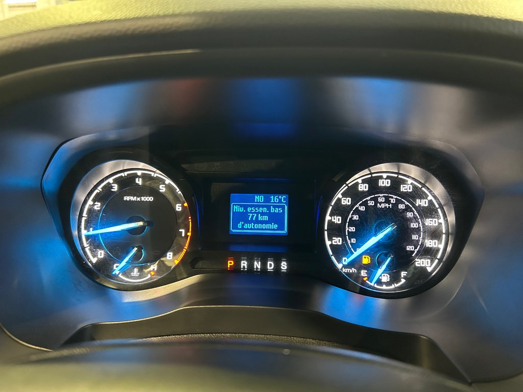 Ford Ranger XL, JAMAIS ACCIDENTÉ, 8 PNEUS, 4X4 2019 à Mirabel, Québec - 13 - w1024h768px