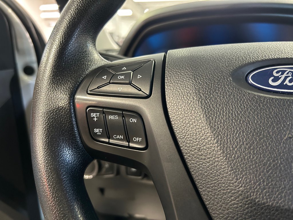 Ford Ranger XL, JAMAIS ACCIDENTÉ, 8 PNEUS, 4X4 2019 à Mirabel, Québec - 16 - w1024h768px