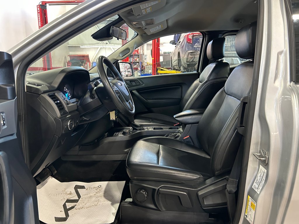 Ford Ranger XL, JAMAIS ACCIDENTÉ, 8 PNEUS, 4X4 2019 à Mirabel, Québec - 10 - w1024h768px