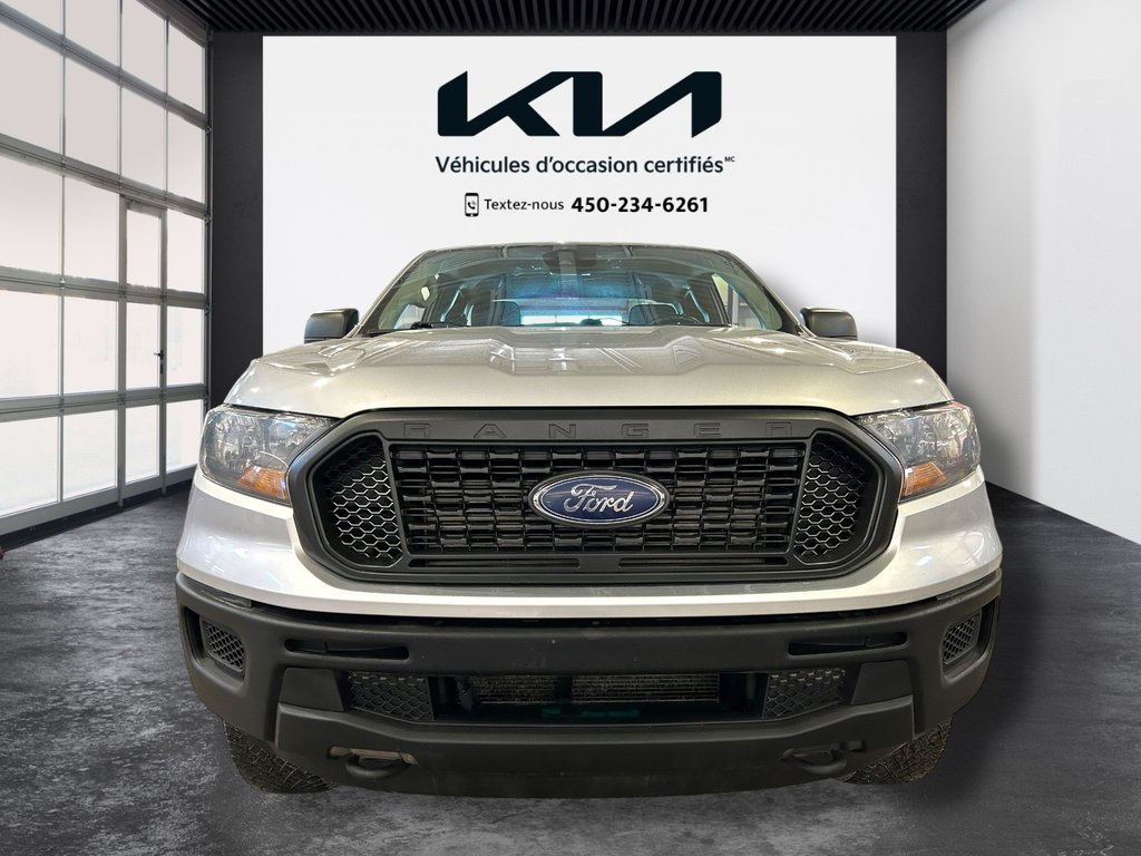 Ford Ranger XL, JAMAIS ACCIDENTÉ, 8 PNEUS, 4X4 2019 à Mirabel, Québec - 6 - w1024h768px