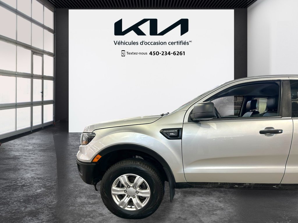 Ford Ranger XL, JAMAIS ACCIDENTÉ, 8 PNEUS, 4X4 2019 à Mirabel, Québec - 7 - w1024h768px