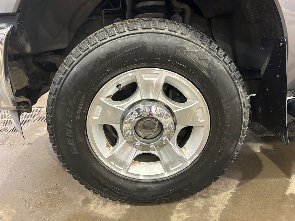 Ford Super Duty F-250 SRW XLT Crew Cab LWB 4WD, JAMAIS ACCIDENTÉ, V8 2014 à Mirabel, Québec - 8 - w1024h768px