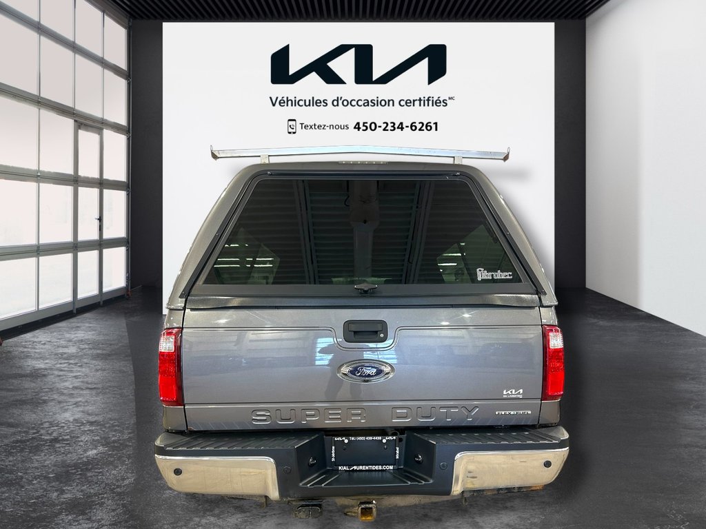 Ford Super Duty F-250 SRW XLT Crew Cab LWB 4WD, JAMAIS ACCIDENTÉ, V8 2014 à Mirabel, Québec - 30 - w1024h768px