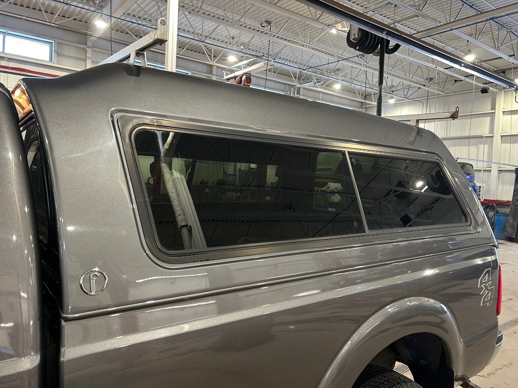 Ford Super Duty F-250 SRW XLT Crew Cab LWB 4WD, JAMAIS ACCIDENTÉ, V8 2014 à Mirabel, Québec - 16 - w1024h768px