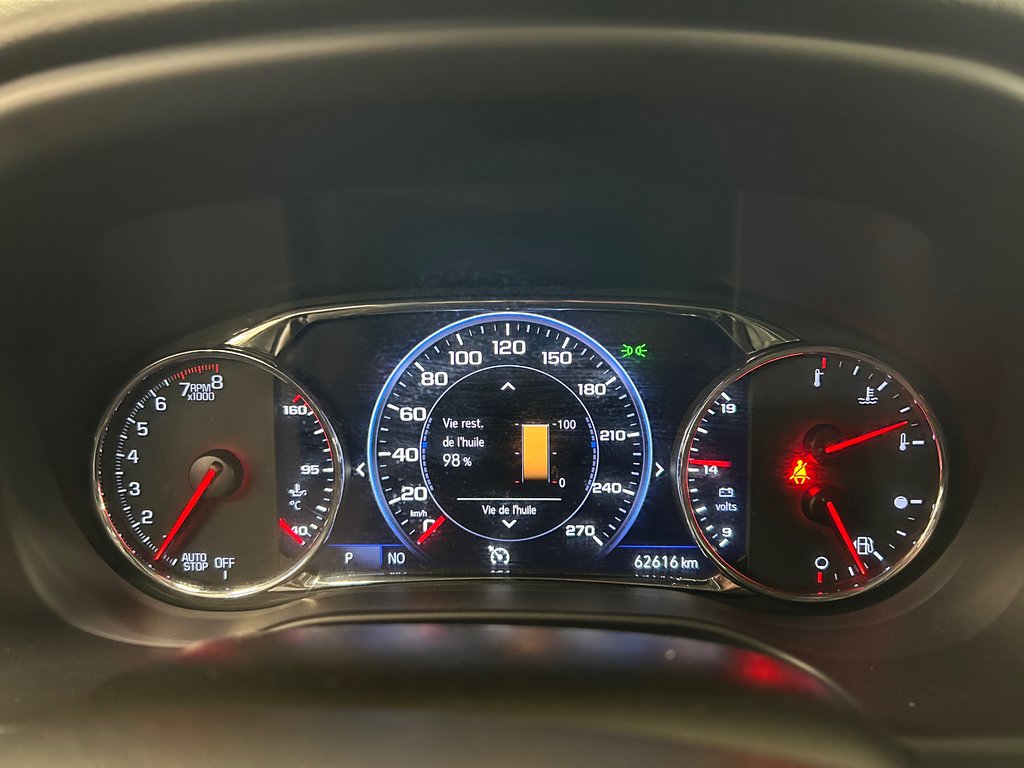 2023 GMC Acadia AT4, JAMAIS ACCIDENTÉ, 8 PNEUS, CUIR, TOIT in Mirabel, Quebec - 14 - w1024h768px