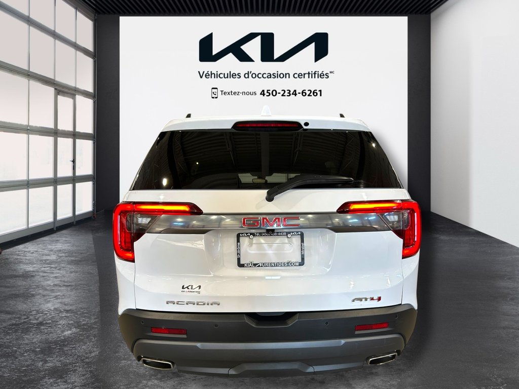 2023 GMC Acadia AT4, JAMAIS ACCIDENTÉ, 8 PNEUS, CUIR, TOIT in Mirabel, Quebec - 35 - w1024h768px