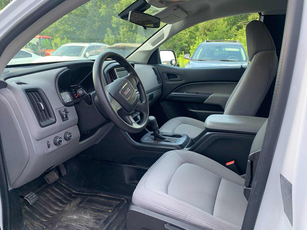 GMC Canyon BASE, AWD,8 PNEUS, CAMERA, CRUISE CONTROL 2018 à Mirabel, Québec - 7 - w1024h768px