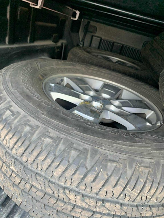 GMC Canyon BASE, AWD,8 PNEUS, CAMERA, CRUISE CONTROL 2018 à Mirabel, Québec - 3 - w1024h768px
