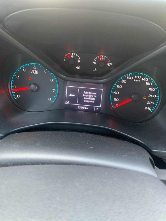 GMC Canyon BASE, AWD,8 PNEUS, CAMERA, CRUISE CONTROL 2018 à Mirabel, Québec - 9 - w1024h768px