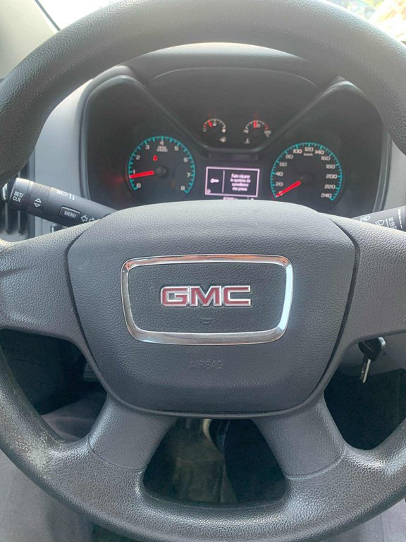GMC Canyon BASE, AWD,8 PNEUS, CAMERA, CRUISE CONTROL 2018 à Mirabel, Québec - 8 - w1024h768px