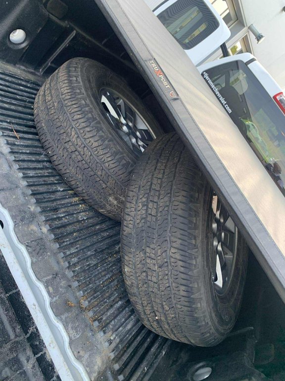 GMC Canyon BASE, AWD,8 PNEUS, CAMERA, CRUISE CONTROL 2018 à Mirabel, Québec - 16 - w1024h768px