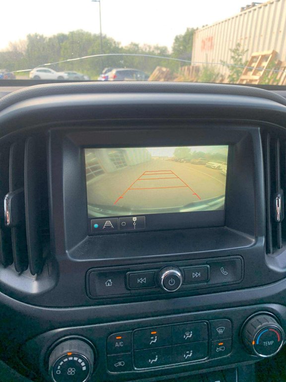 GMC Canyon BASE, AWD,8 PNEUS, CAMERA, CRUISE CONTROL 2018 à Mirabel, Québec - 13 - w1024h768px