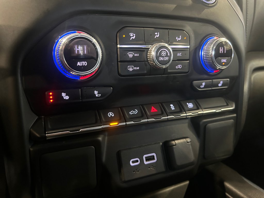 GMC Sierra 1500 Elevation, JAMAIS ACCIDENTÉ, 8 MAGS, HITCH 2021 à Mirabel, Québec - 21 - w1024h768px