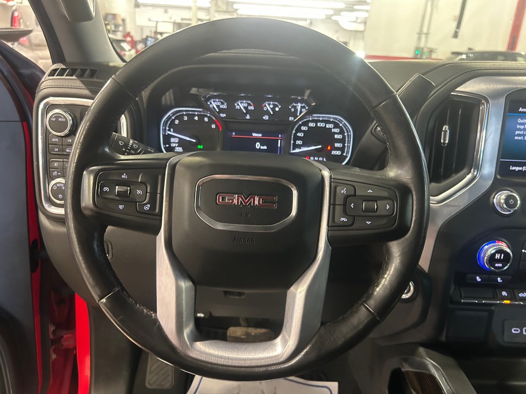 GMC Sierra 1500 Elevation, JAMAIS ACCIDENTÉ, 8 MAGS, HITCH 2021 à Mirabel, Québec - 11 - w1024h768px