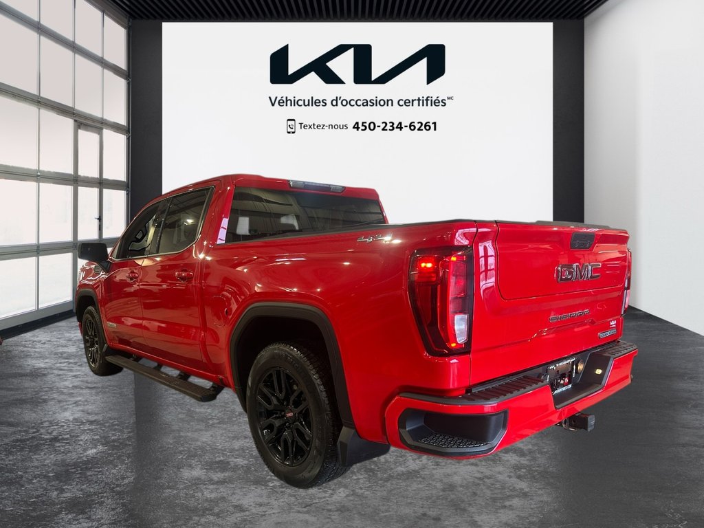 GMC Sierra 1500 Elevation, JAMAIS ACCIDENTÉ, 8 MAGS, HITCH 2021 à Mirabel, Québec - 14 - w1024h768px