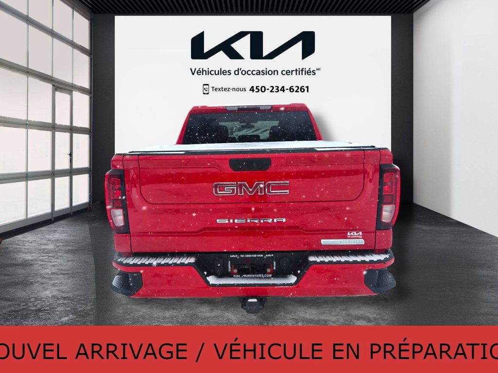 GMC Sierra 1500 Elevation, JAMAIS ACCIDENTÉ, 8 MAGS, HITCH 2021 à Mirabel, Québec - 22 - w1024h768px