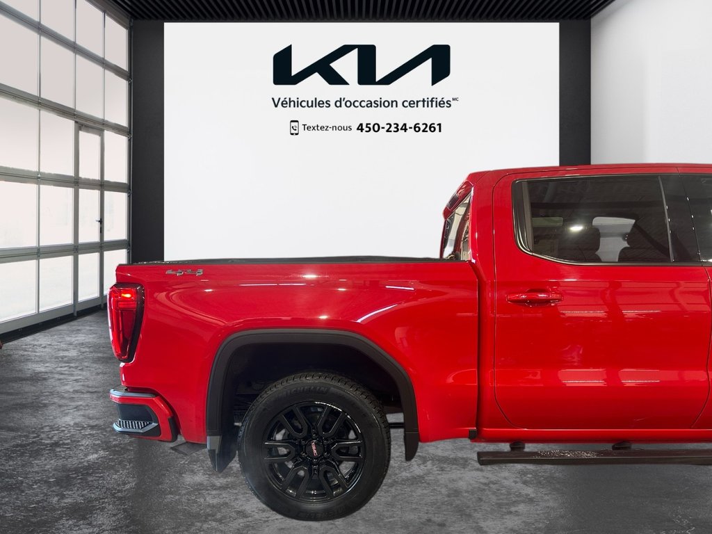 GMC Sierra 1500 Elevation, JAMAIS ACCIDENTÉ, 8 MAGS, HITCH 2021 à Mirabel, Québec - 34 - w1024h768px