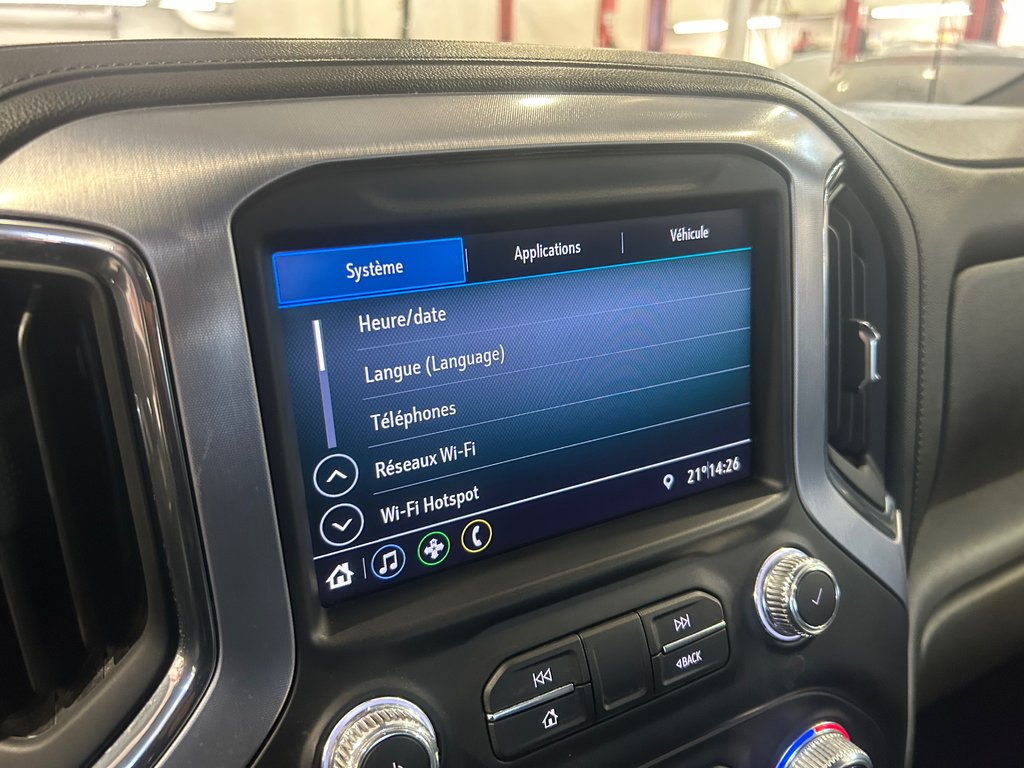 GMC Sierra 1500 Elevation, JAMAIS ACCIDENTÉ, 8 MAGS, HITCH 2021 à Mirabel, Québec - 18 - w1024h768px