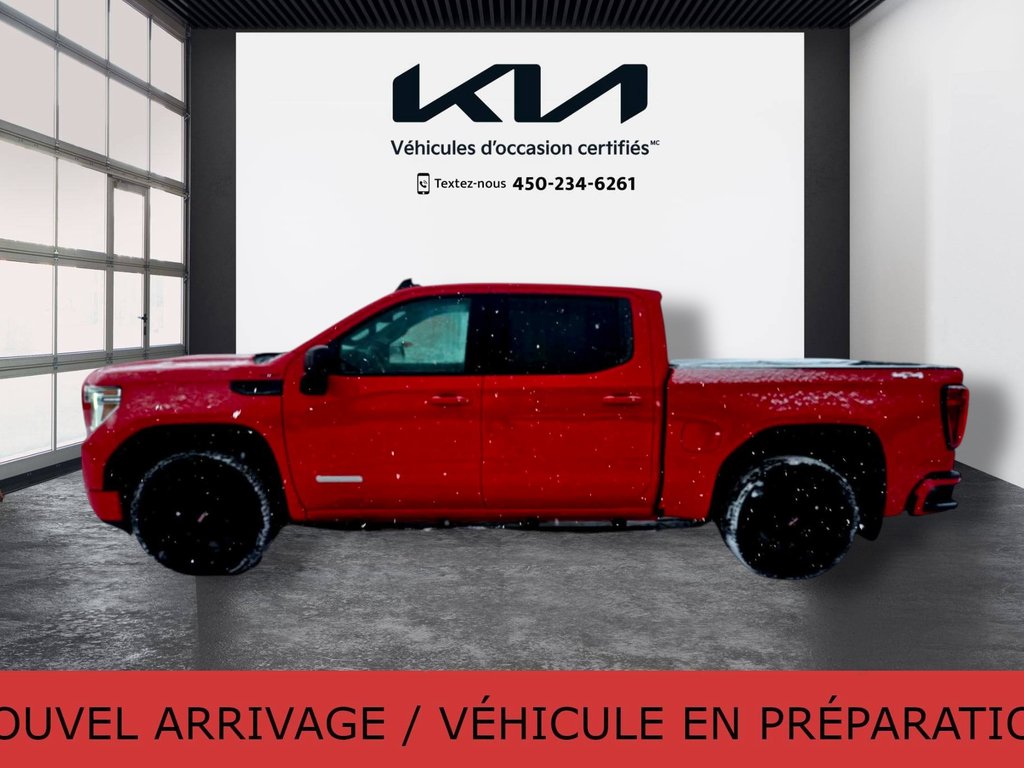 GMC Sierra 1500 Elevation, JAMAIS ACCIDENTÉ, 8 MAGS, HITCH 2021 à Mirabel, Québec - 3 - w1024h768px