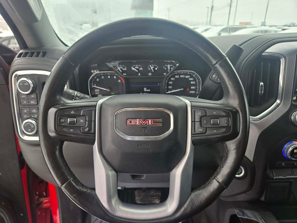 GMC Sierra 1500 Elevation, JAMAIS ACCIDENTÉ, 8 MAGS, HITCH 2021 à Mirabel, Québec - 11 - w1024h768px