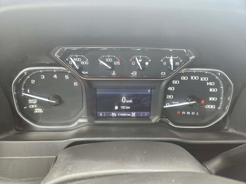 GMC Sierra 1500 Elevation, JAMAIS ACCIDENTÉ, 8 MAGS, HITCH 2021 à Mirabel, Québec - 12 - w1024h768px