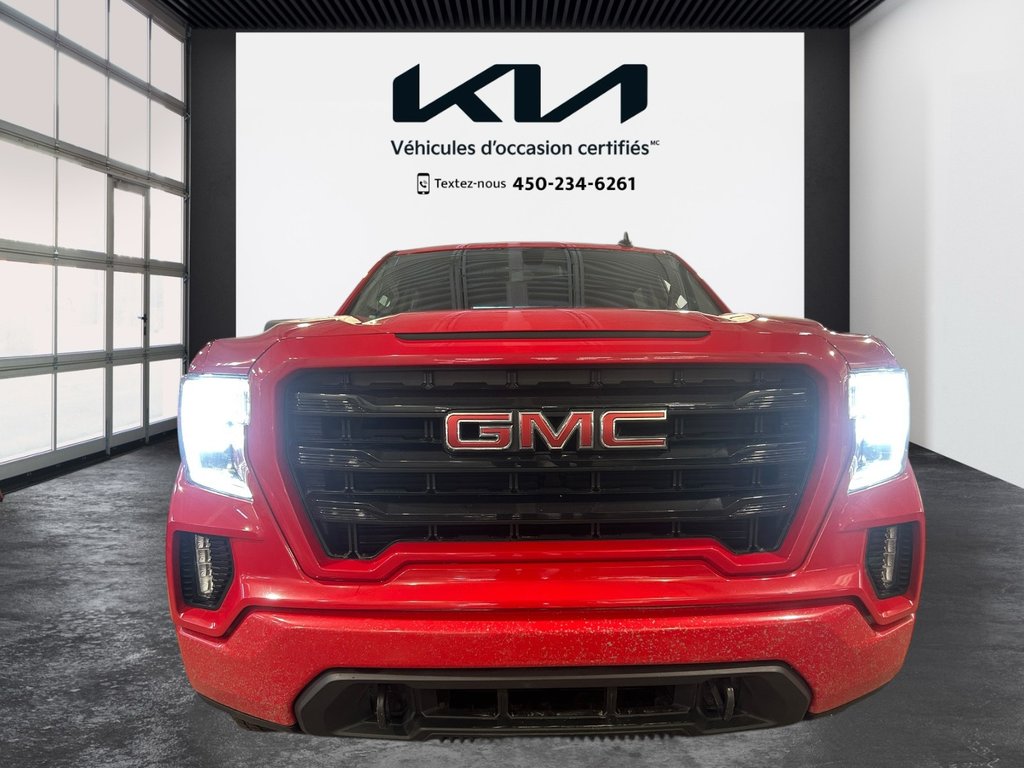 GMC Sierra 1500 Elevation, JAMAIS ACCIDENTÉ, 8 MAGS, HITCH 2021 à Mirabel, Québec - 5 - w1024h768px