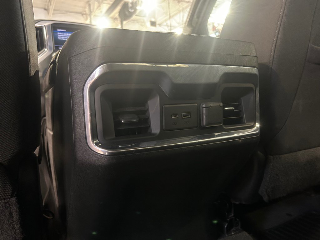 GMC Sierra 1500 Elevation, JAMAIS ACCIDENTÉ, 8 MAGS, HITCH 2021 à Mirabel, Québec - 29 - w1024h768px