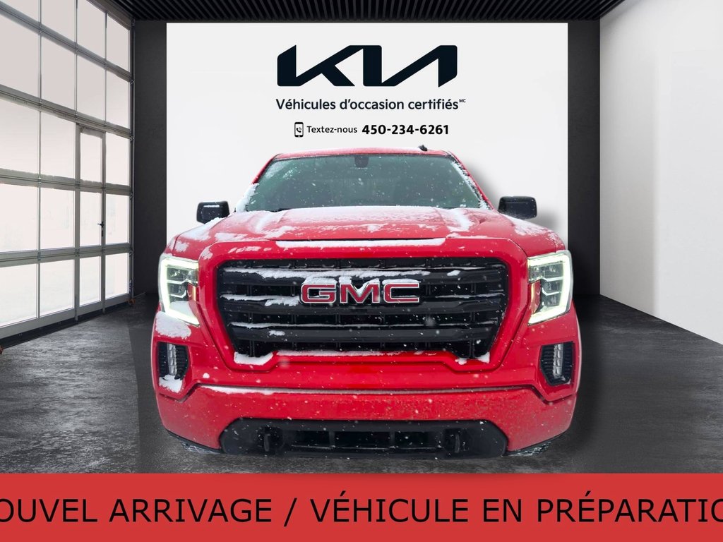 GMC Sierra 1500 Elevation, JAMAIS ACCIDENTÉ, 8 MAGS, HITCH 2021 à Mirabel, Québec - 7 - w1024h768px