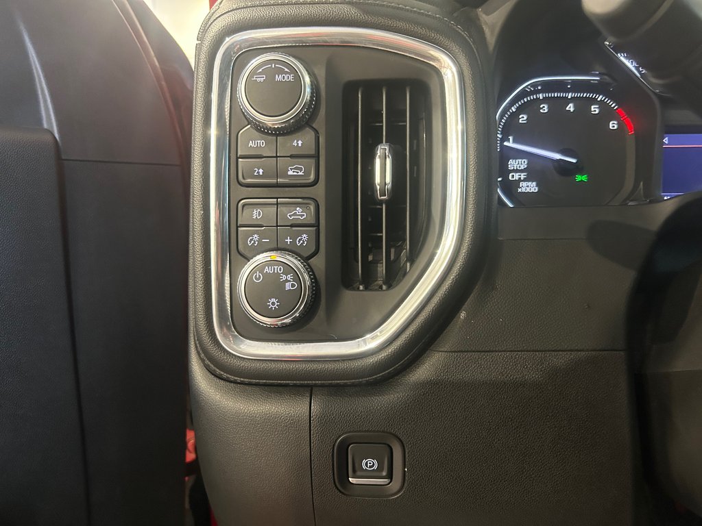 GMC Sierra 1500 Elevation, JAMAIS ACCIDENTÉ, 8 MAGS, HITCH 2021 à Mirabel, Québec - 22 - w1024h768px