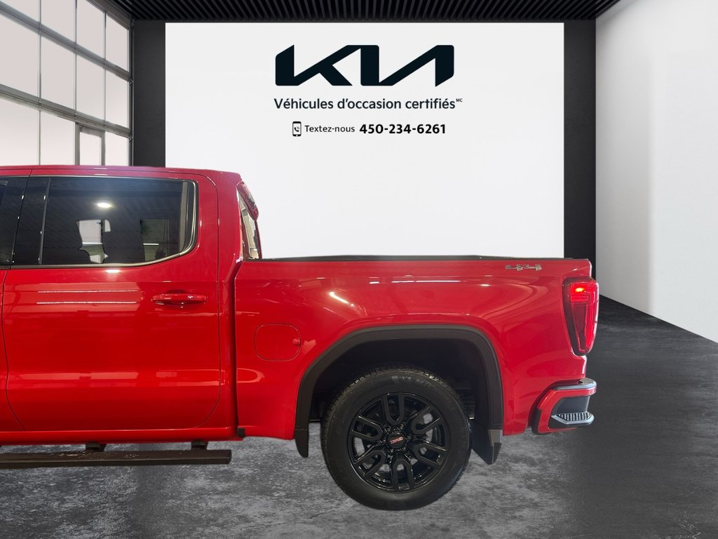 GMC Sierra 1500 Elevation, JAMAIS ACCIDENTÉ, 8 MAGS, HITCH 2021 à Mirabel, Québec - 26 - w1024h768px