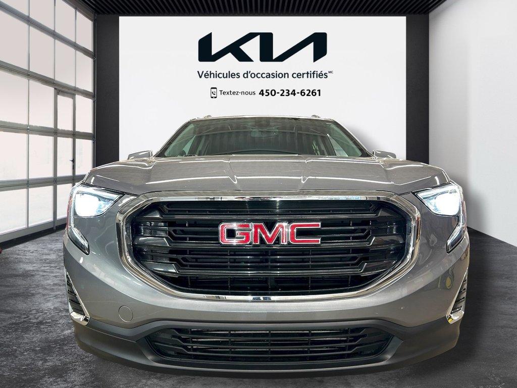 2021 GMC Terrain SLE, JAMAIS ACCIDENTÉ, AWD, SIÈGES CHAUFFANTS in Mirabel, Quebec - 5 - w1024h768px