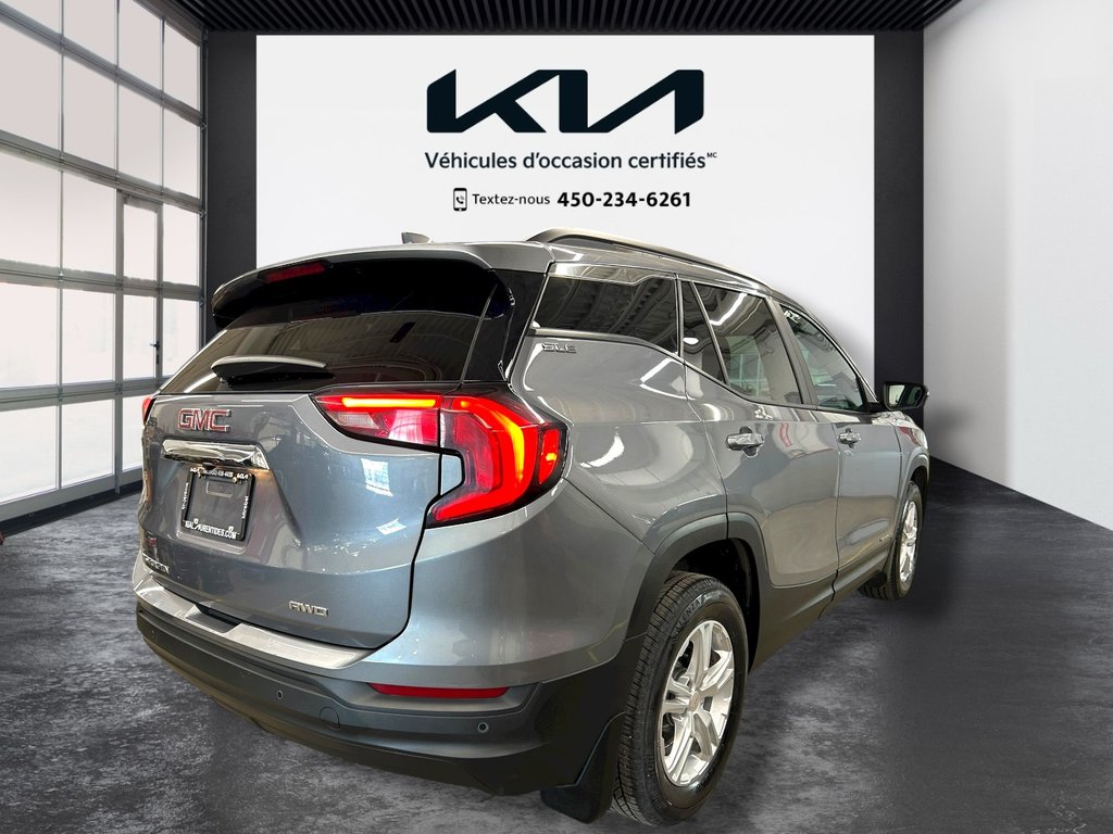 2021 GMC Terrain SLE, JAMAIS ACCIDENTÉ, AWD, SIÈGES CHAUFFANTS in Mirabel, Quebec - 33 - w1024h768px