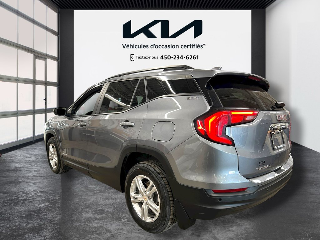 2021 GMC Terrain SLE, JAMAIS ACCIDENTÉ, AWD, SIÈGES CHAUFFANTS in Mirabel, Quebec - 13 - w1024h768px