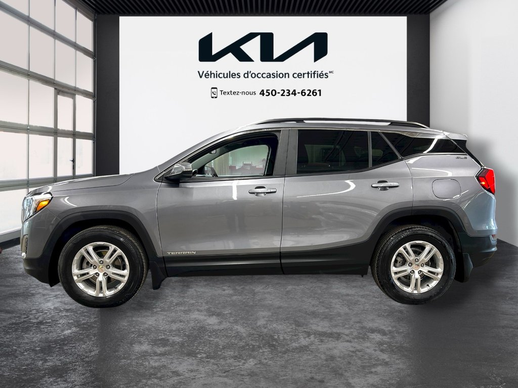 2021 GMC Terrain SLE, JAMAIS ACCIDENTÉ, AWD, SIÈGES CHAUFFANTS in Mirabel, Quebec - 4 - w1024h768px