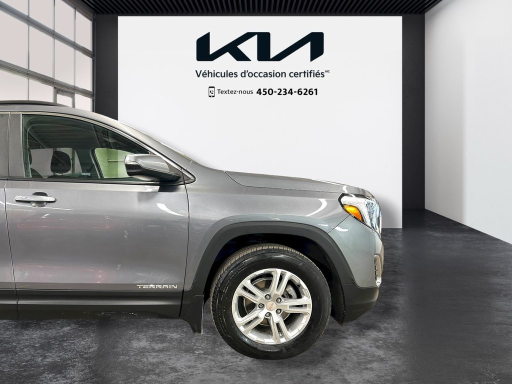 2021 GMC Terrain SLE, JAMAIS ACCIDENTÉ, AWD, SIÈGES CHAUFFANTS in Mirabel, Quebec - 36 - w1024h768px
