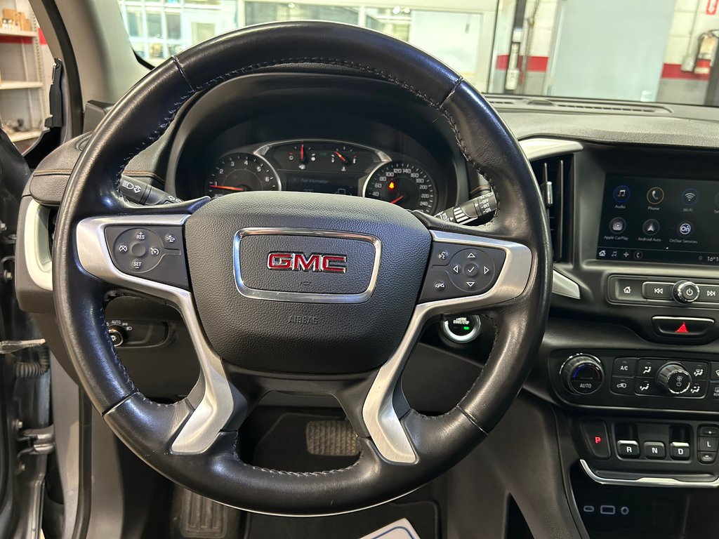 2021 GMC Terrain SLE, JAMAIS ACCIDENTÉ, AWD, SIÈGES CHAUFFANTS in Mirabel, Quebec - 10 - w1024h768px