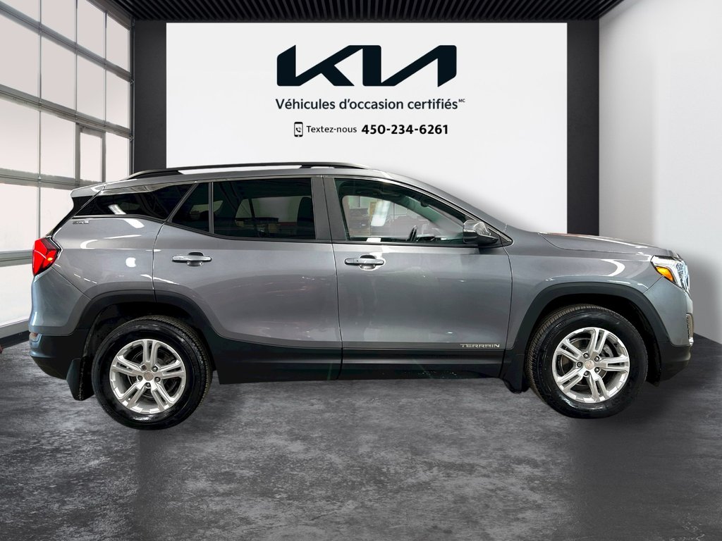 2021 GMC Terrain SLE, JAMAIS ACCIDENTÉ, AWD, SIÈGES CHAUFFANTS in Mirabel, Quebec - 34 - w1024h768px