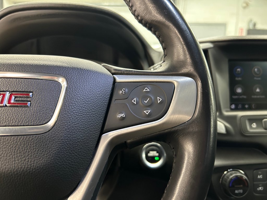 2021 GMC Terrain SLE, JAMAIS ACCIDENTÉ, AWD, SIÈGES CHAUFFANTS in Mirabel, Quebec - 18 - w1024h768px