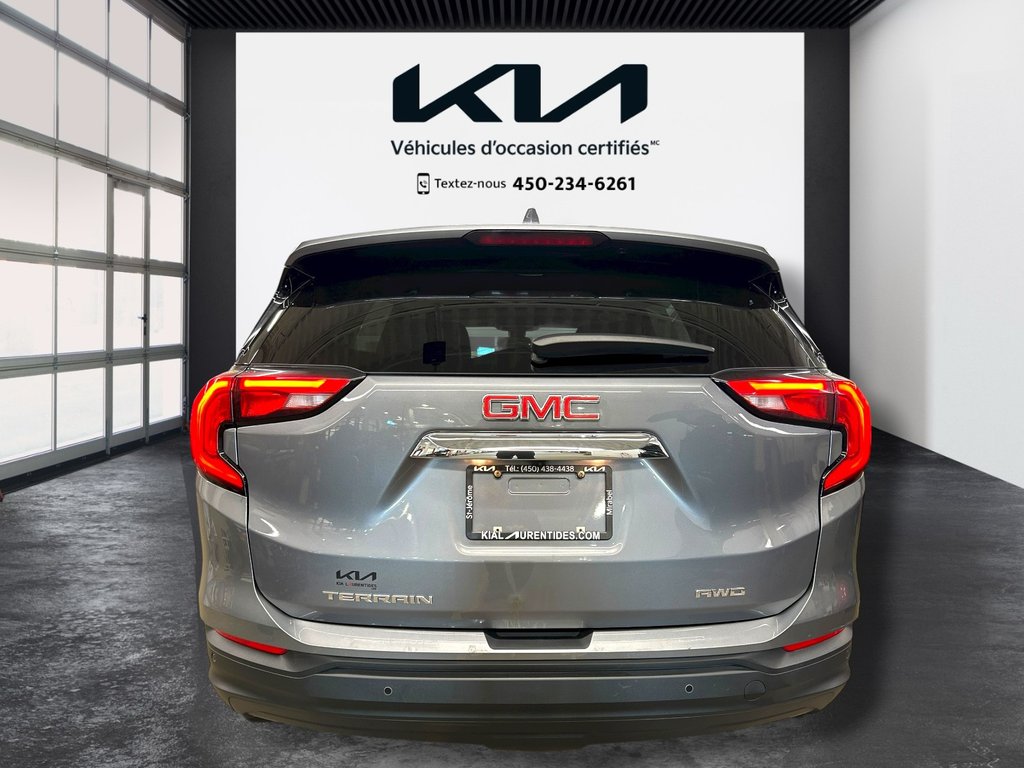 2021 GMC Terrain SLE, JAMAIS ACCIDENTÉ, AWD, SIÈGES CHAUFFANTS in Mirabel, Quebec - 32 - w1024h768px