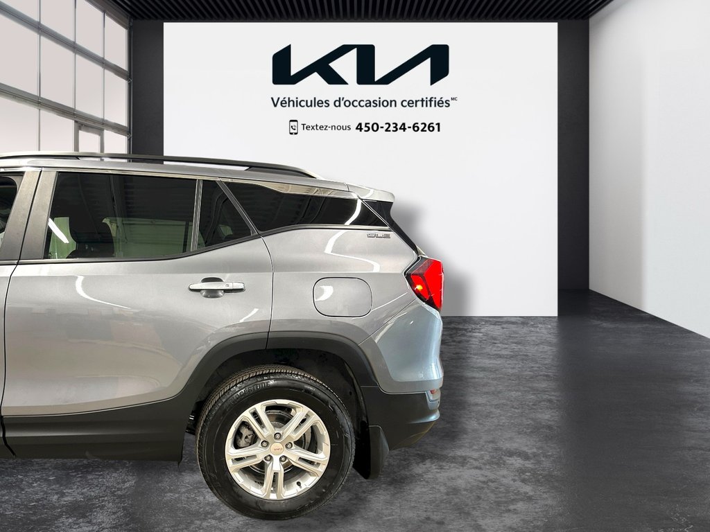 2021 GMC Terrain SLE, JAMAIS ACCIDENTÉ, AWD, SIÈGES CHAUFFANTS in Mirabel, Quebec - 28 - w1024h768px