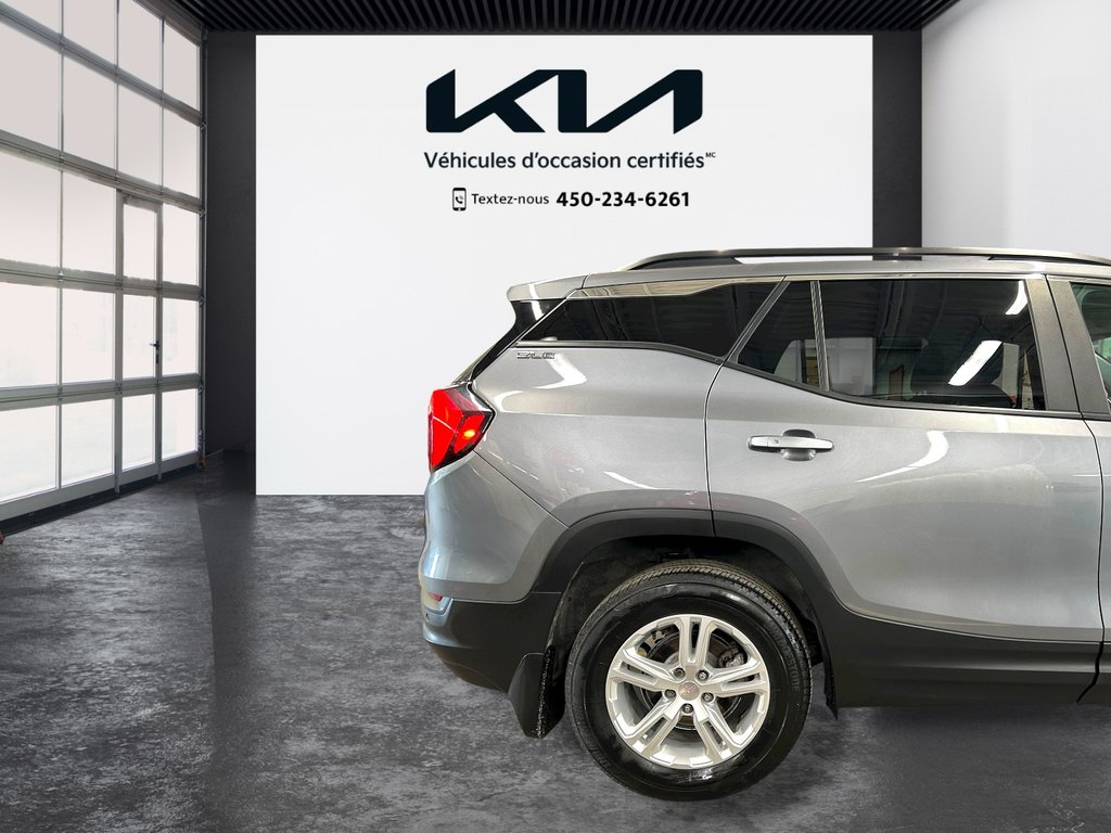 2021 GMC Terrain SLE, JAMAIS ACCIDENTÉ, AWD, SIÈGES CHAUFFANTS in Mirabel, Quebec - 35 - w1024h768px