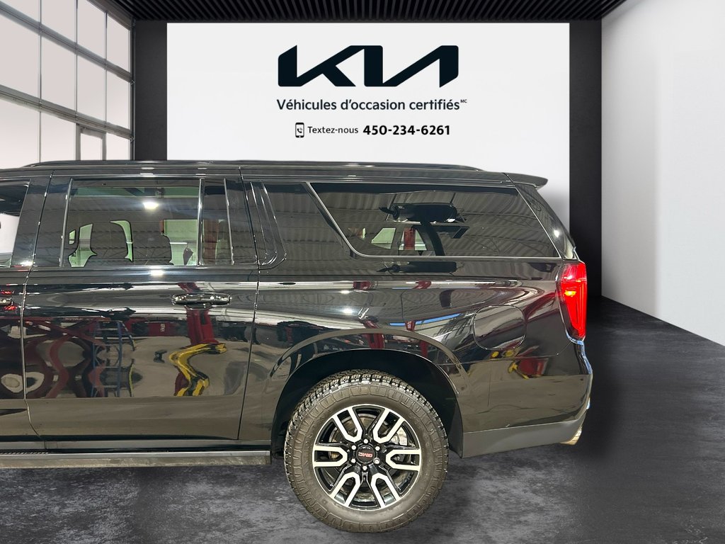 GMC Yukon XL AT4, JAMAIS ACCIDENTÉ, DÉMONSTRATEUR, 7 PASSAGERS 2024 à Mirabel, Québec - 26 - w1024h768px