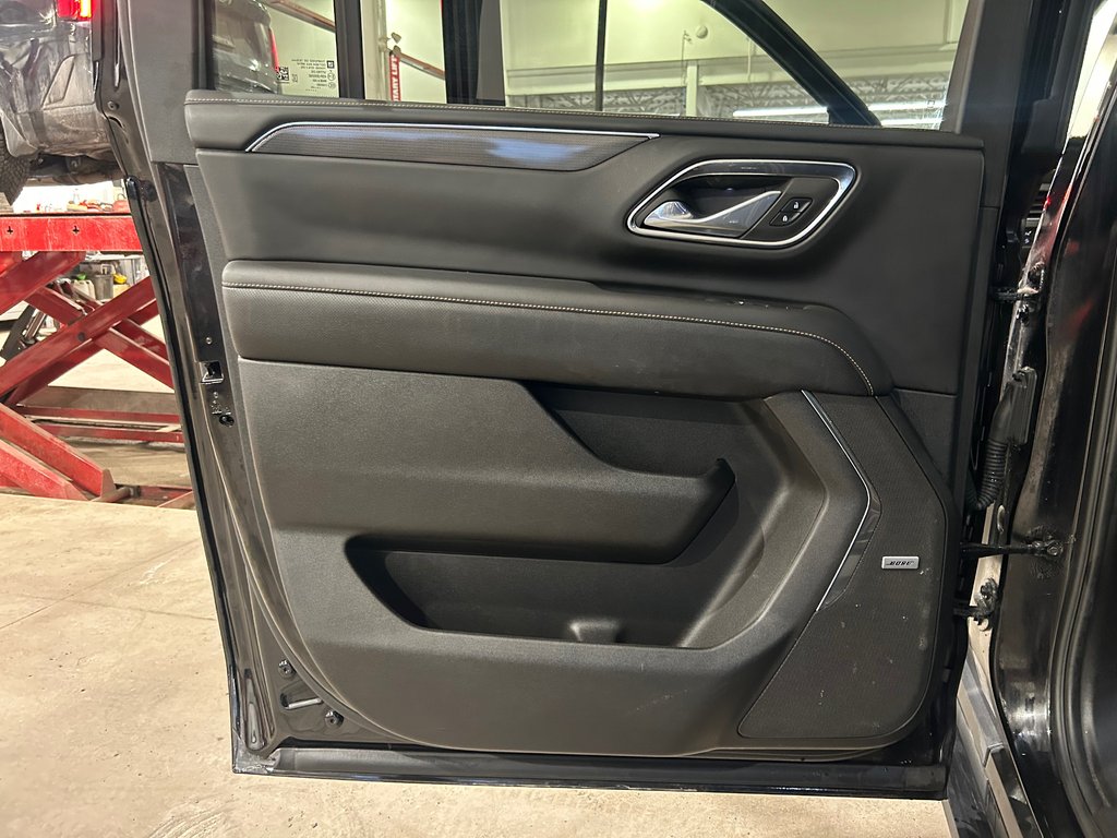 GMC Yukon XL AT4, JAMAIS ACCIDENTÉ, DÉMONSTRATEUR, 7 PASSAGERS 2024 à Mirabel, Québec - 27 - w1024h768px