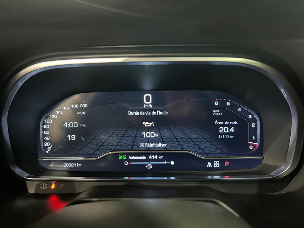 GMC Yukon XL AT4, JAMAIS ACCIDENTÉ, DÉMONSTRATEUR, 7 PASSAGERS 2024 à Mirabel, Québec - 12 - w1024h768px