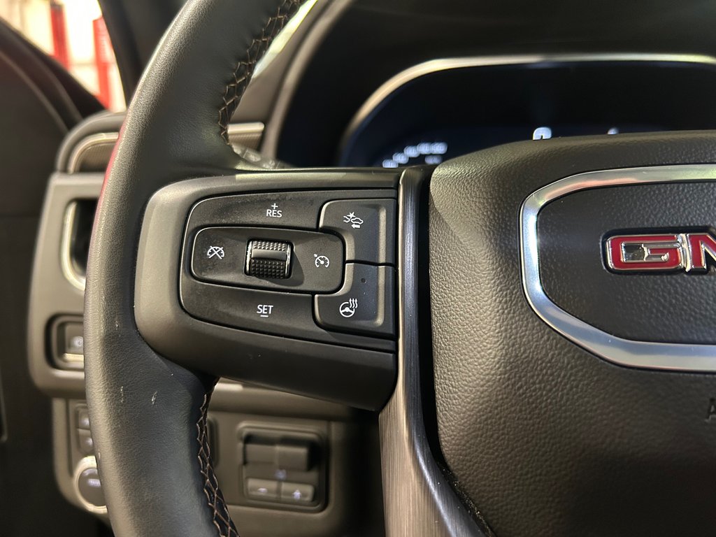 GMC Yukon XL AT4, JAMAIS ACCIDENTÉ, DÉMONSTRATEUR, 7 PASSAGERS 2024 à Mirabel, Québec - 17 - w1024h768px