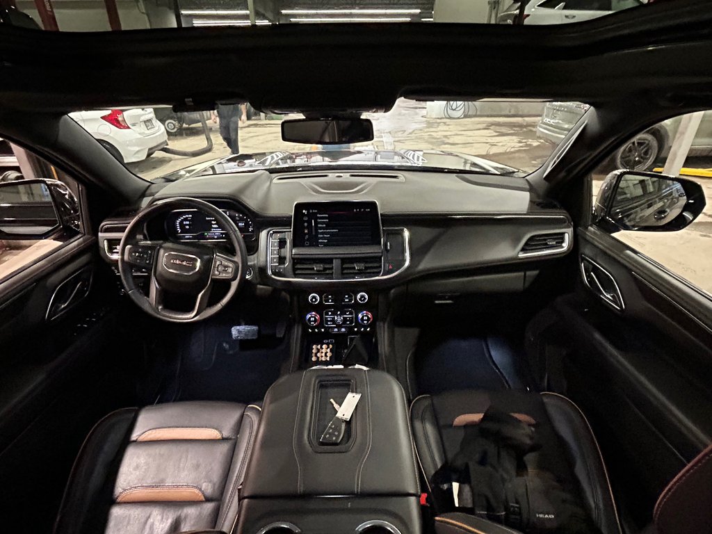 GMC Yukon XL AT4, JAMAIS ACCIDENTÉ, DÉMONSTRATEUR, 7 PASSAGERS 2024 à Mirabel, Québec - 4 - w1024h768px