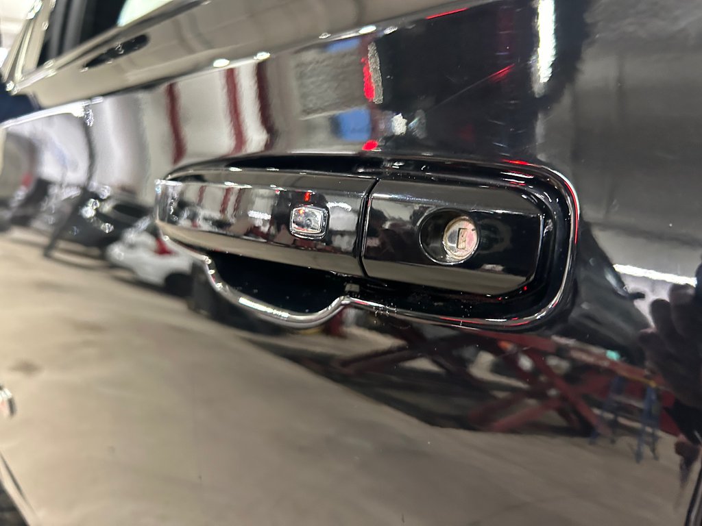 GMC Yukon XL AT4, JAMAIS ACCIDENTÉ, DÉMONSTRATEUR, 7 PASSAGERS 2024 à Mirabel, Québec - 16 - w1024h768px