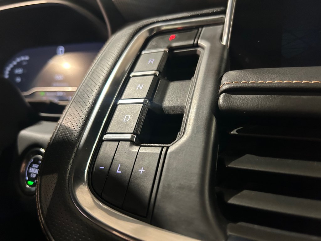 GMC Yukon XL AT4, JAMAIS ACCIDENTÉ, DÉMONSTRATEUR, 7 PASSAGERS 2024 à Mirabel, Québec - 22 - w1024h768px