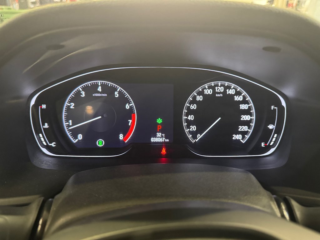 Honda Accord Sedan Touring, JAMAIS ACCIDENTÉ, CUIR, GPS, HUD. TOIT 2018 à Mirabel, Québec - 9 - w1024h768px