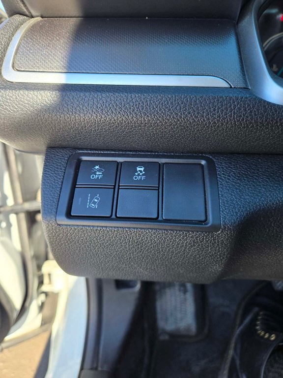 2020 Honda Civic Sedan EX, JAMAIS ACCIDENTÉ, TOIT, AUTOMATIQUE, MAGS in Mirabel, Quebec - 17 - w1024h768px